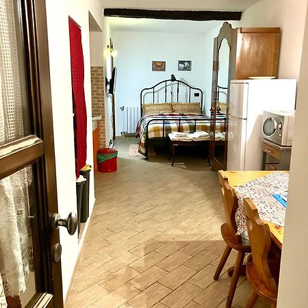 Case Vacanza Cipriano Spacious Apartment And Cosy Studio Monolocale Torretta  Екстер'єр фото