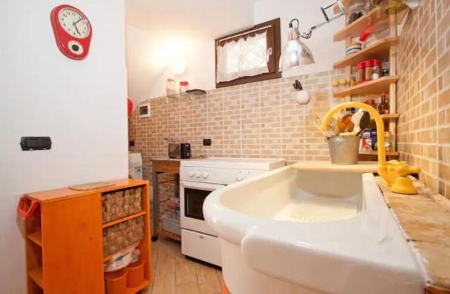 Case Vacanza Cipriano Spacious Apartment And Cosy Studio Monolocale Torretta  Екстер'єр фото