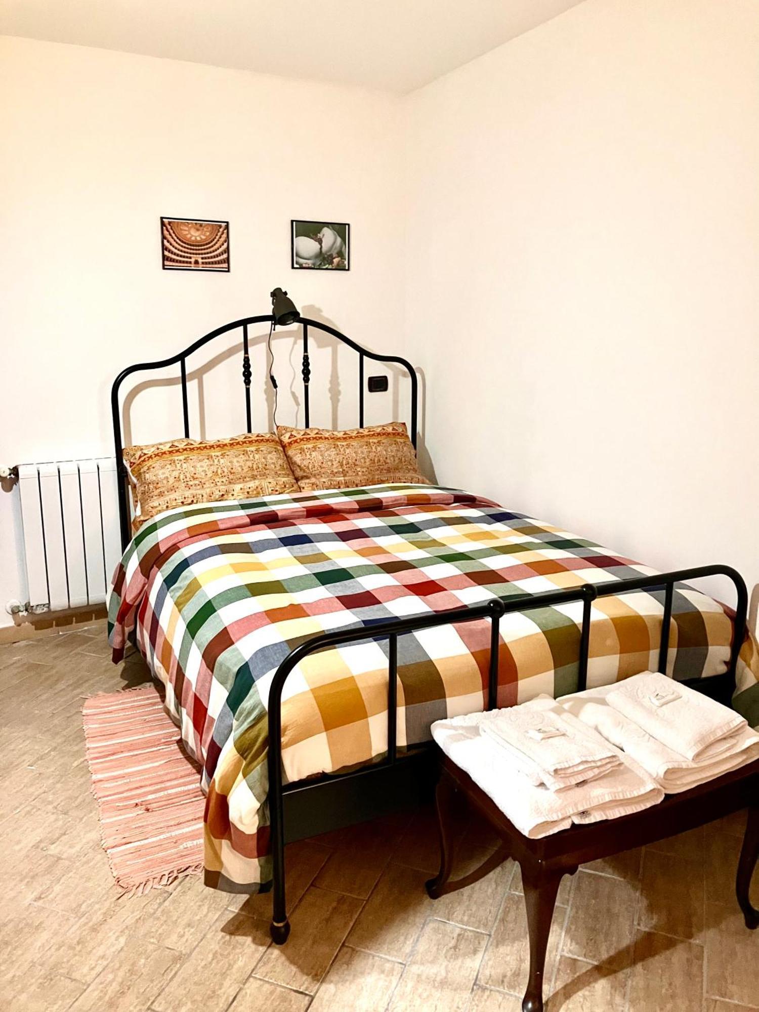 Case Vacanza Cipriano Spacious Apartment And Cosy Studio Monolocale Torretta  Екстер'єр фото