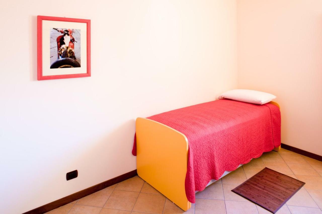 Case Vacanza Cipriano Spacious Apartment And Cosy Studio Monolocale Torretta  Екстер'єр фото