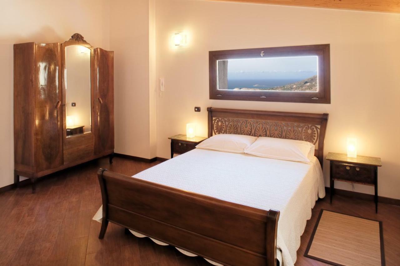 Case Vacanza Cipriano Spacious Apartment And Cosy Studio Monolocale Torretta  Екстер'єр фото