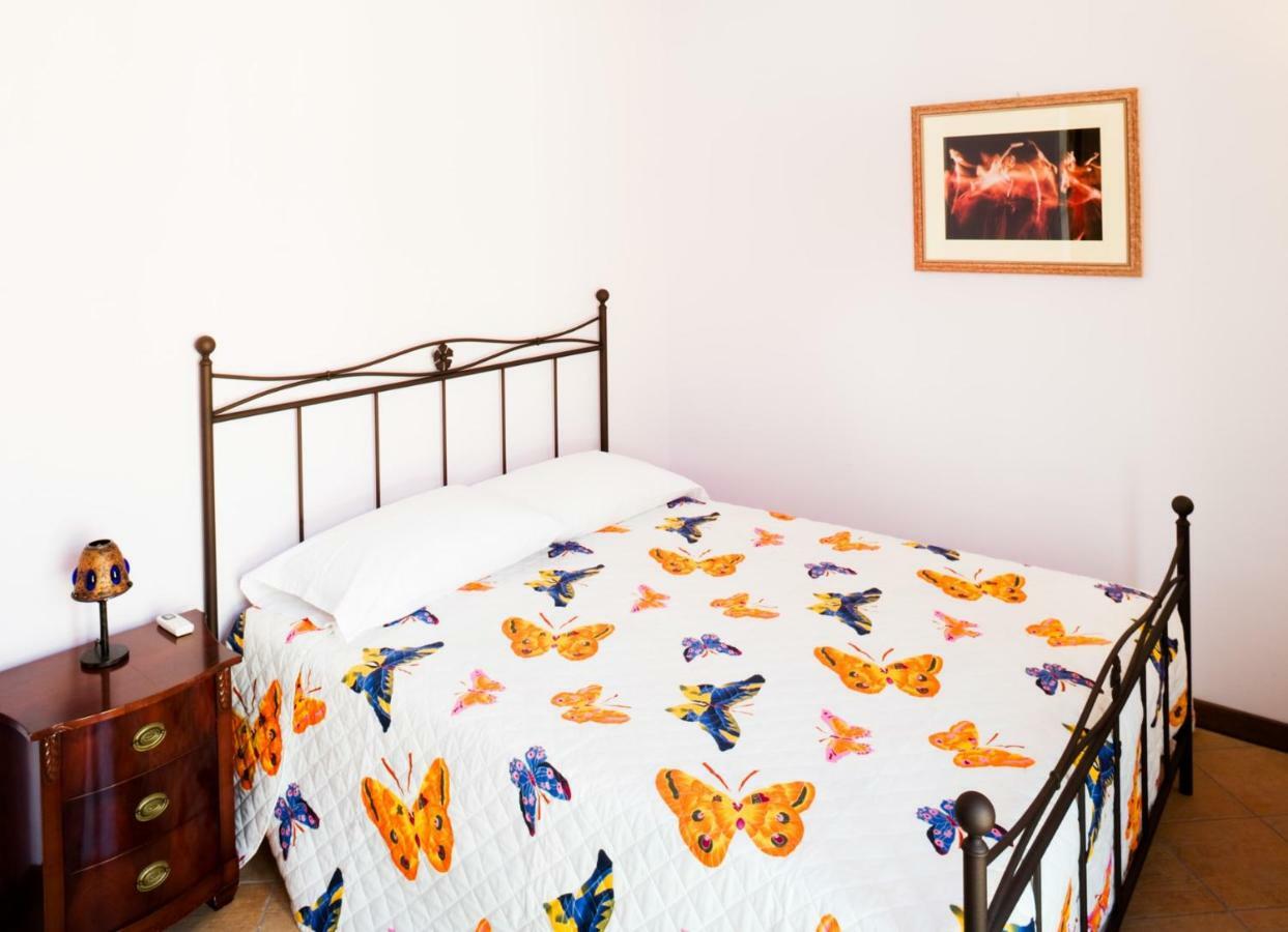 Case Vacanza Cipriano Spacious Apartment And Cosy Studio Monolocale Torretta  Екстер'єр фото